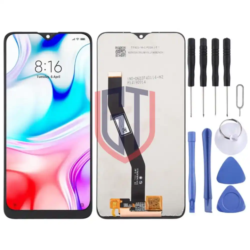 TFT LCD Screen for Xiaomi Redmi 8A 8A Dual 8A Pro Black