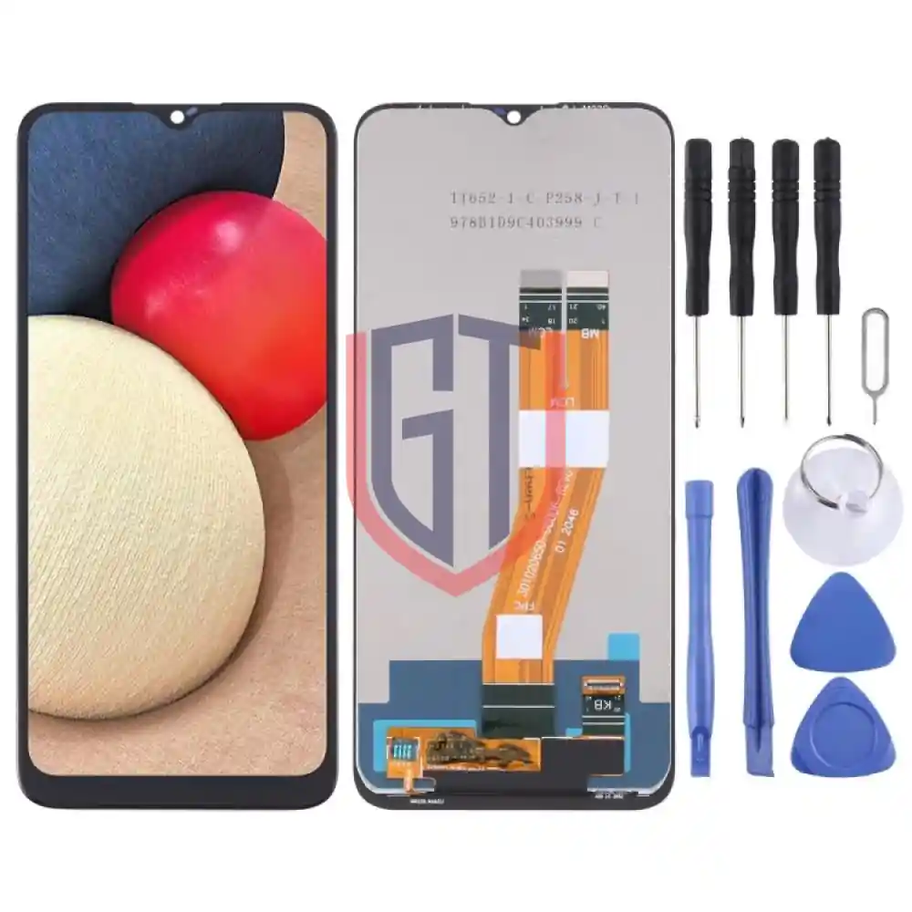 LCD Screen for Samsung Galaxy A02s A025G US Edition