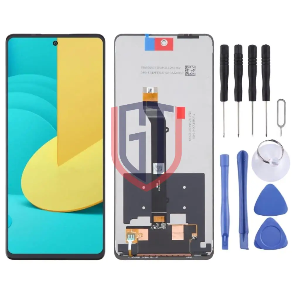 ل Realme Pad 4G RMP2102 RMP2103 شاشة LCD الأصلية ومحول الأرقام الجمعية الكاملة