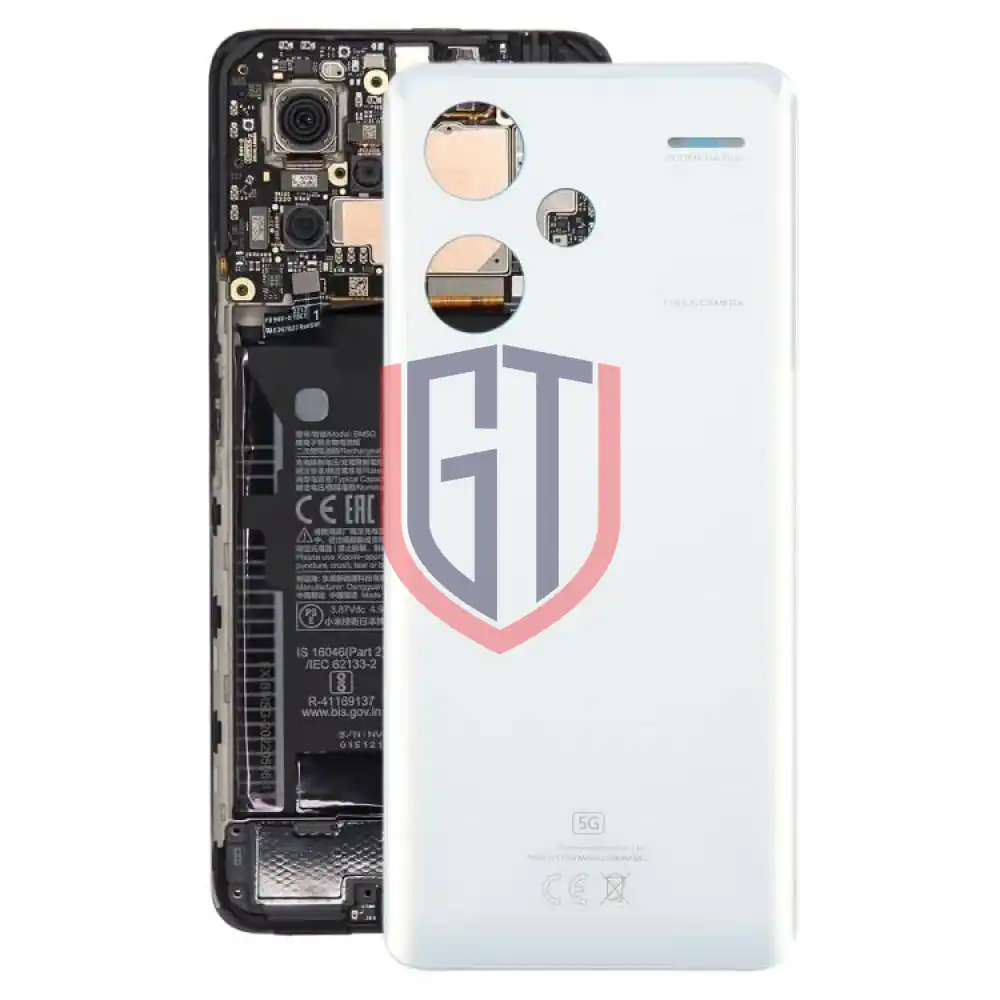 For Xiaomi Redmi Note 13 Pro Plus 5G Battery Back Cover