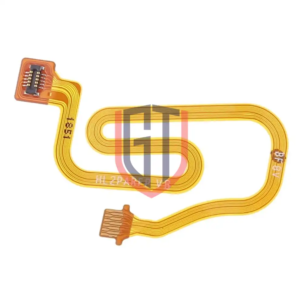 Fingerprint Sensor Flex Cable Extension for Huawei Nova 3