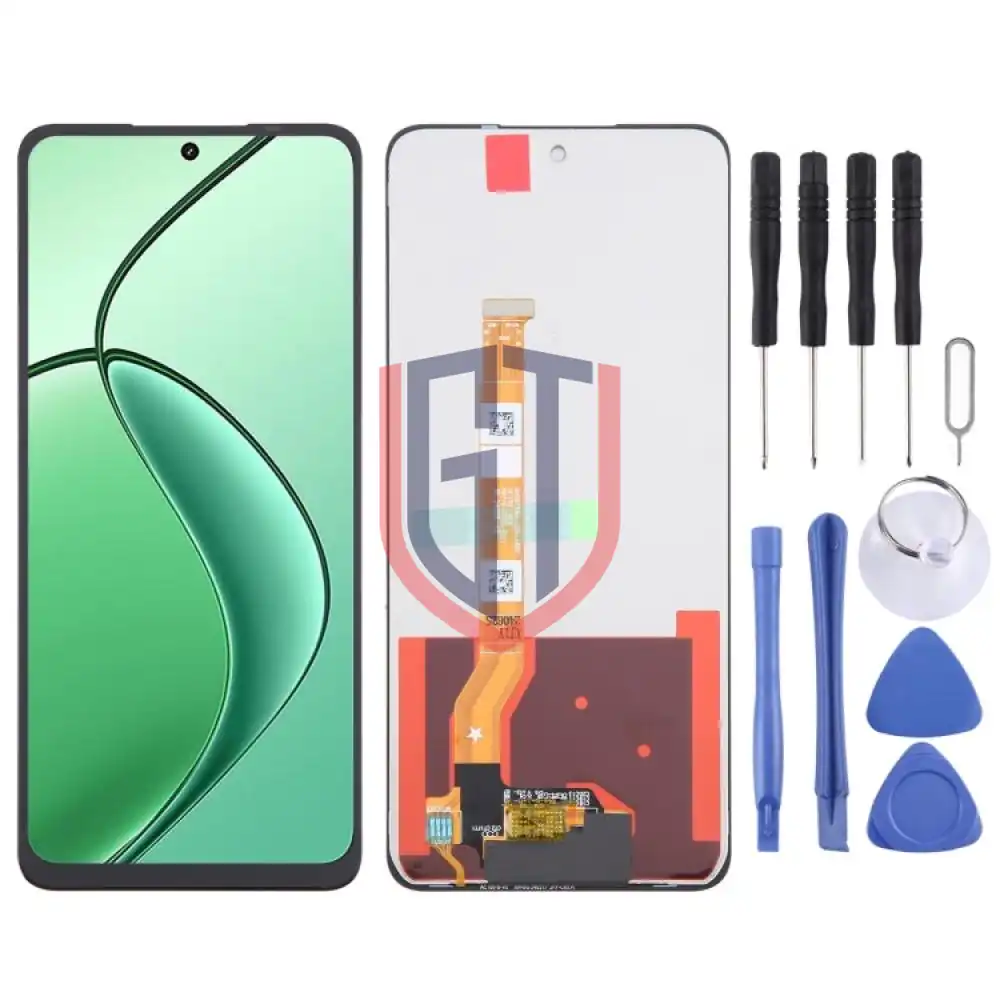 لشاشة LCD الأصلية لهاتف OPPO A3x 4G CPH2641 مع مجموعة كاملة للمحول الرقمي