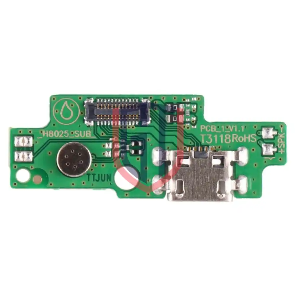 For Infinix Hot 7 7 Pro Smart 2 HD Tecno Spark 3 X609 KB7 X624B X624 X652A X625 X625B X625D Charging Port Board