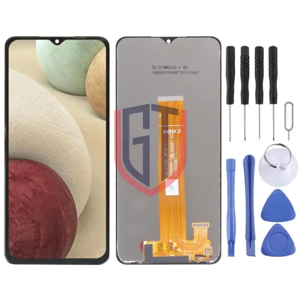 LCD Screen and for Samsung Galaxy A12 A12 Nacho A02 SMA125 SMA127 SMA022