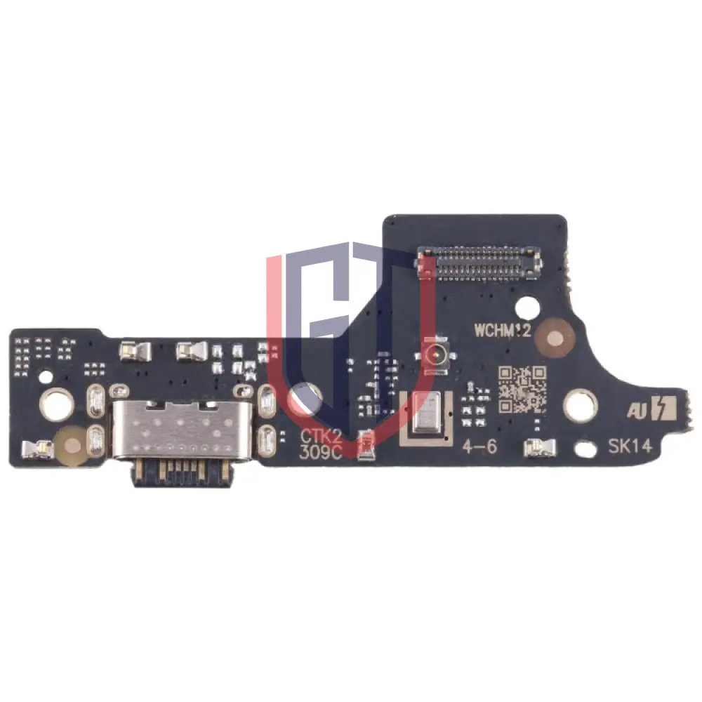 For Xiaomi Redmi 12 Charging Port Board