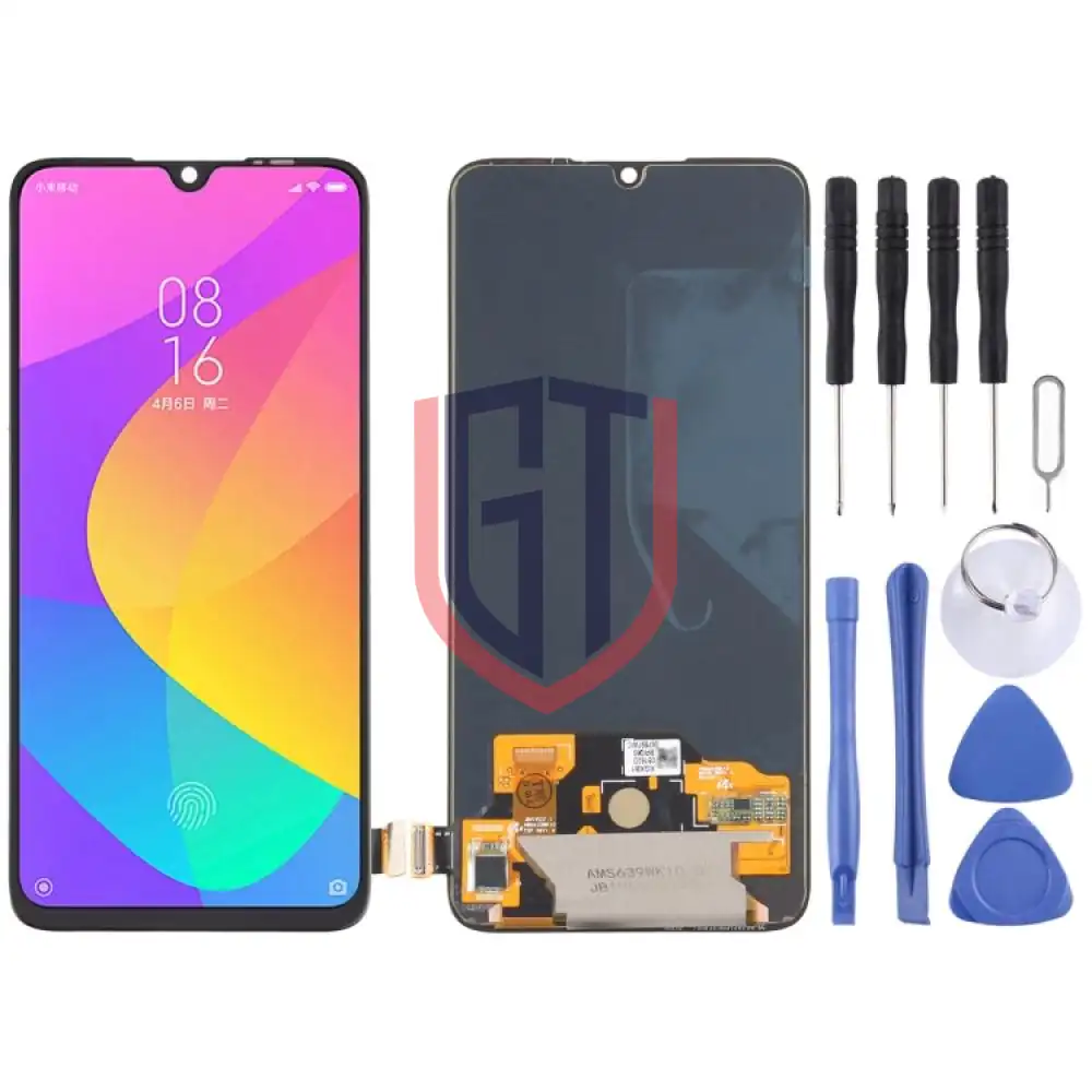 OLED LCD Screen for Xiaomi Mi CC9 Mi 9 Lite