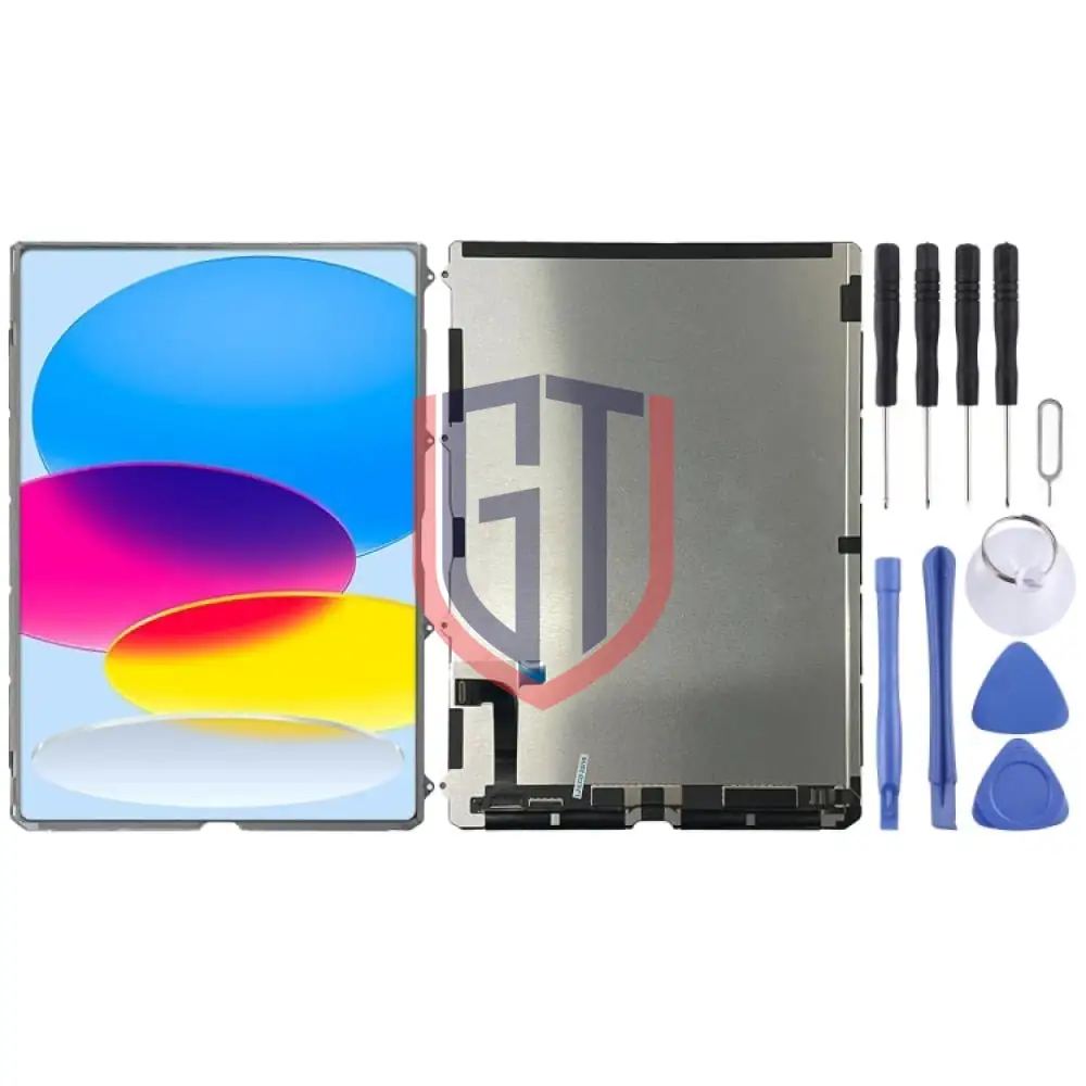 شاشة LCD لجهاز iPad 2022 / الجيل العاشر A2696 إصدار واي فاي