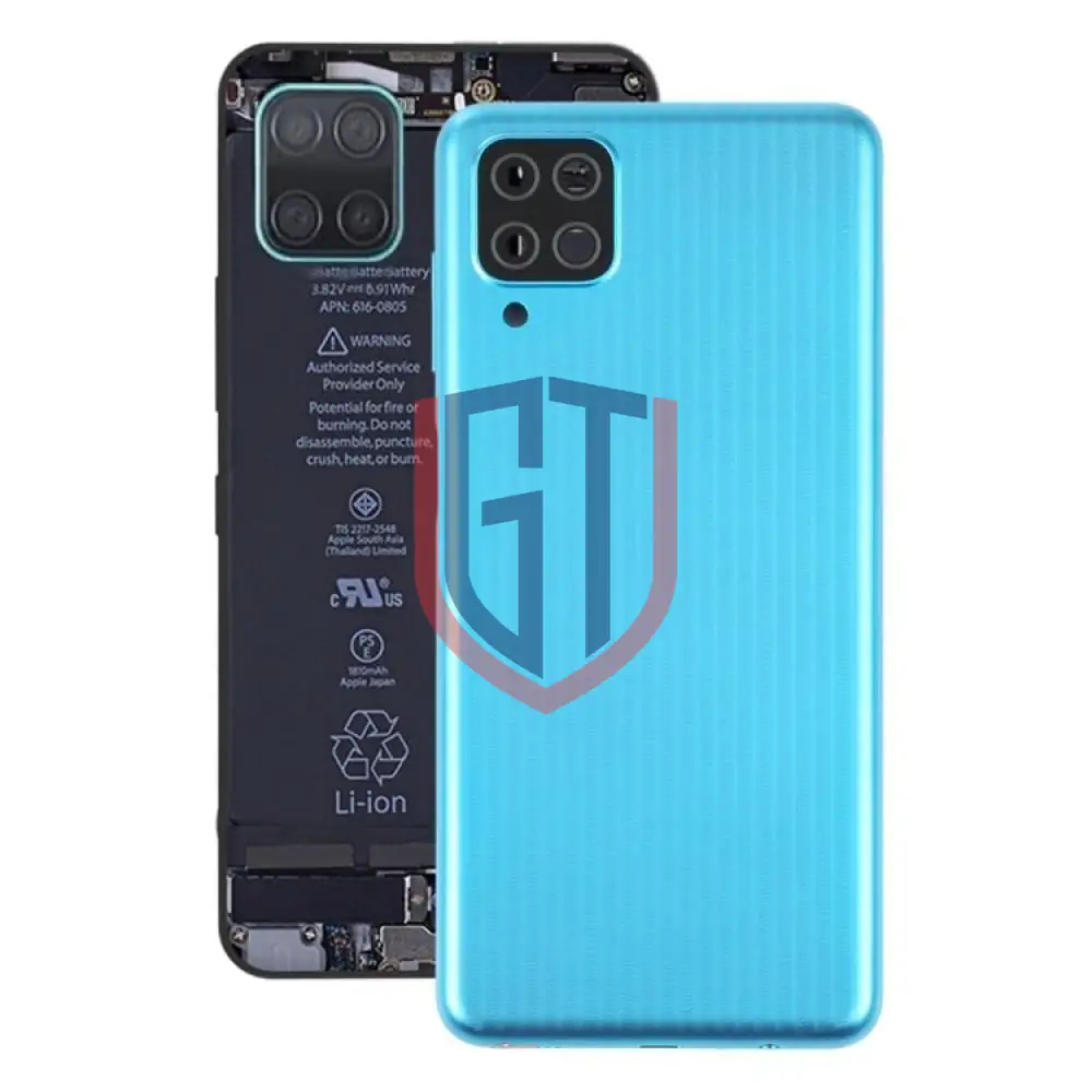For Samsung Galaxy M12 SMM127 Battery Back Cover