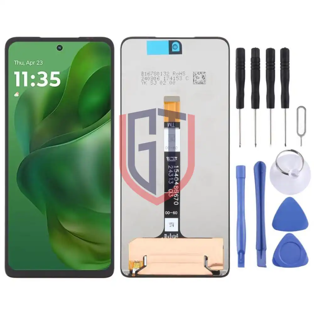 For Motorola Moto G Power 2025 XT2515 1 LCD Screen