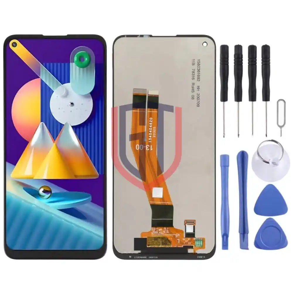 Original Super AMOLED LCD Screen for Samsung Galaxy M11