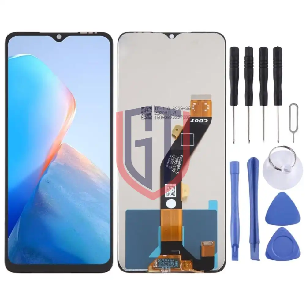 For Tecno Spark 10C KI5k LCD Screen