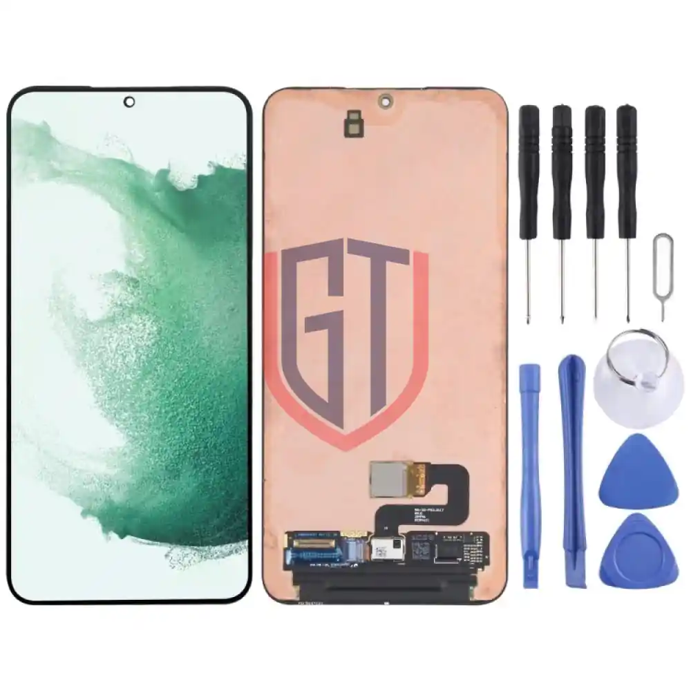 Original Super AMOLED LCD Screen For Samsung Galaxy s22 Plus 5G SMS906B