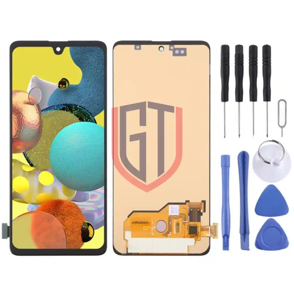 For Samsung Galaxy A51 5G SMA516 6 36 inch OLED LCD Screen
