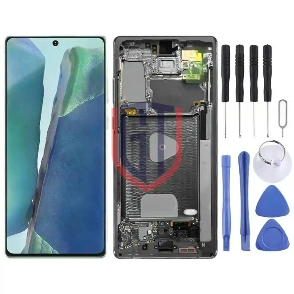 Original LCD Screen for Samsung GALAXY NOTE 20 4G SMN980 With Frame