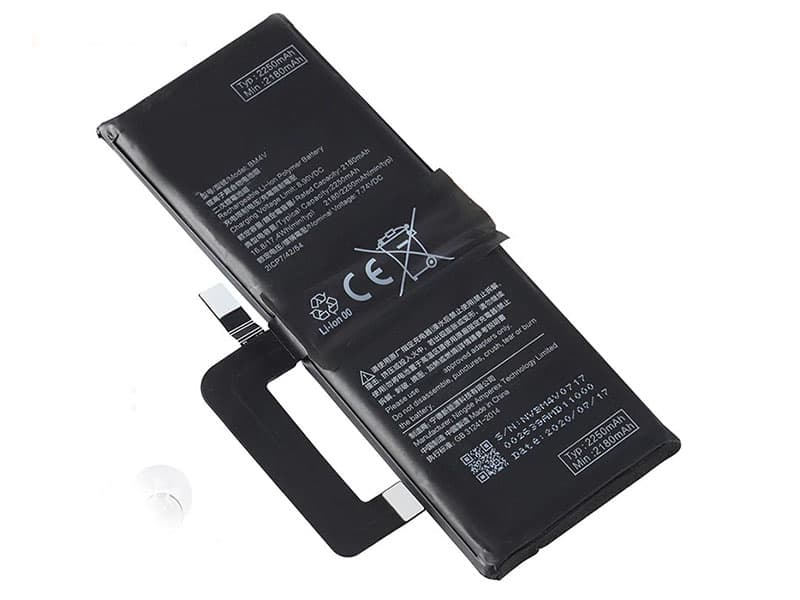 بطارية لهاتف BM4V Xiaomi Mi 10 Ultra