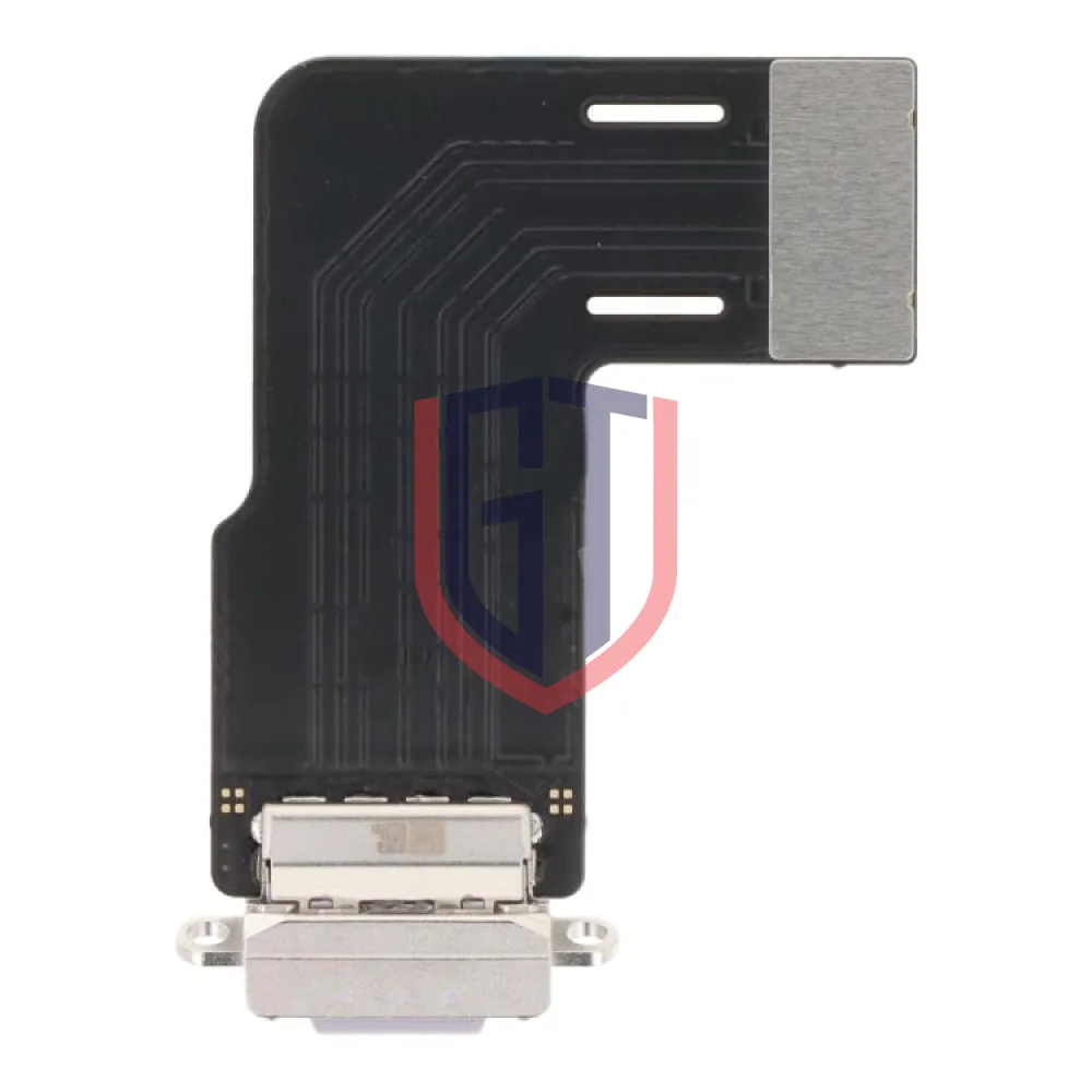 كابل مرن لمنفذ الشحن المغناطيسي لجهاز iPad Air 11 2024 A2902 A2903 A2904