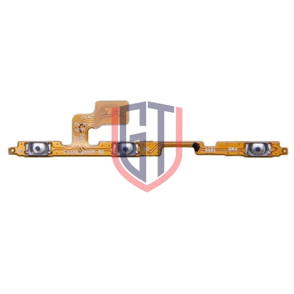 For Samsung Galaxy M10s SMM107 Power Button   Volume Button Flex Cable