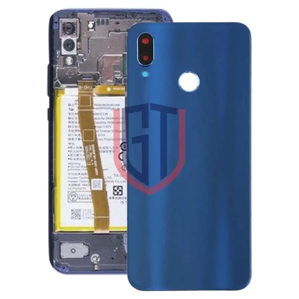 Back Cover with Camera Lens Original for Huawei P20 Lite Nova 3e