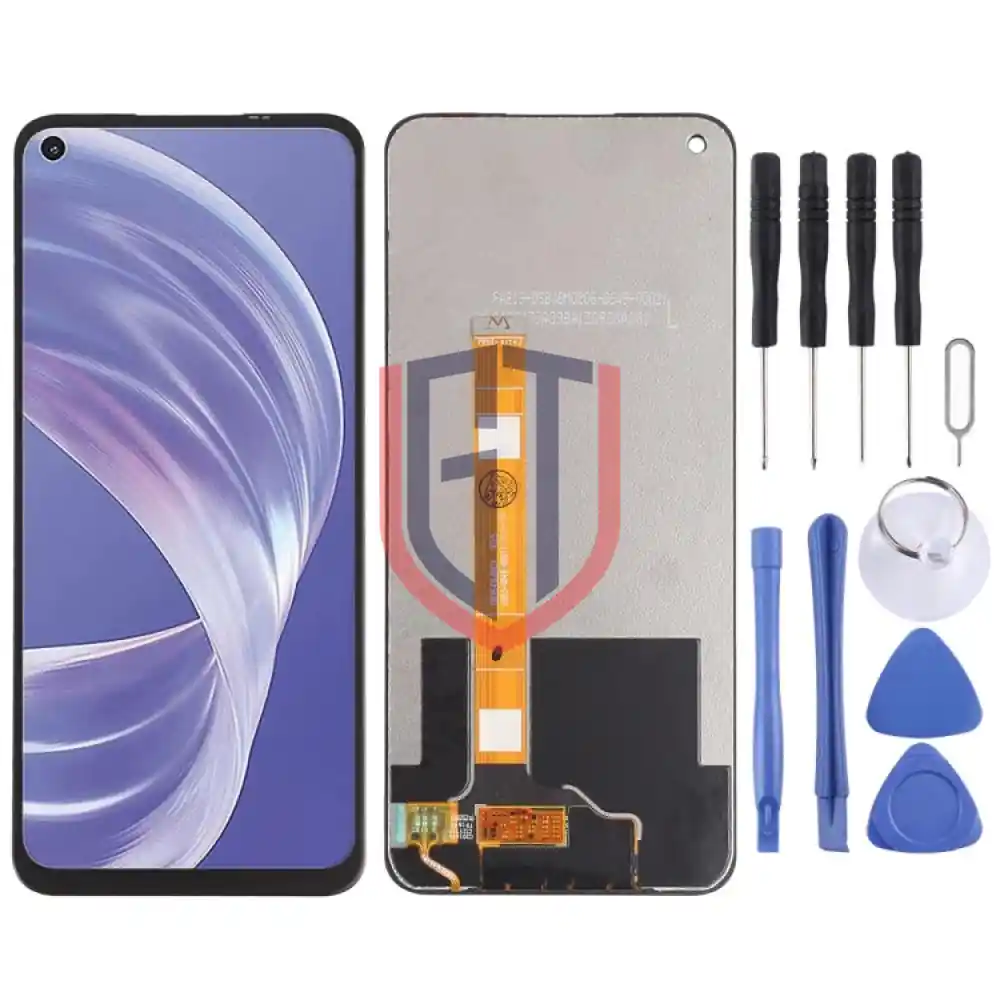شاشة LCD  ل OPPO A73 5G CPH2161