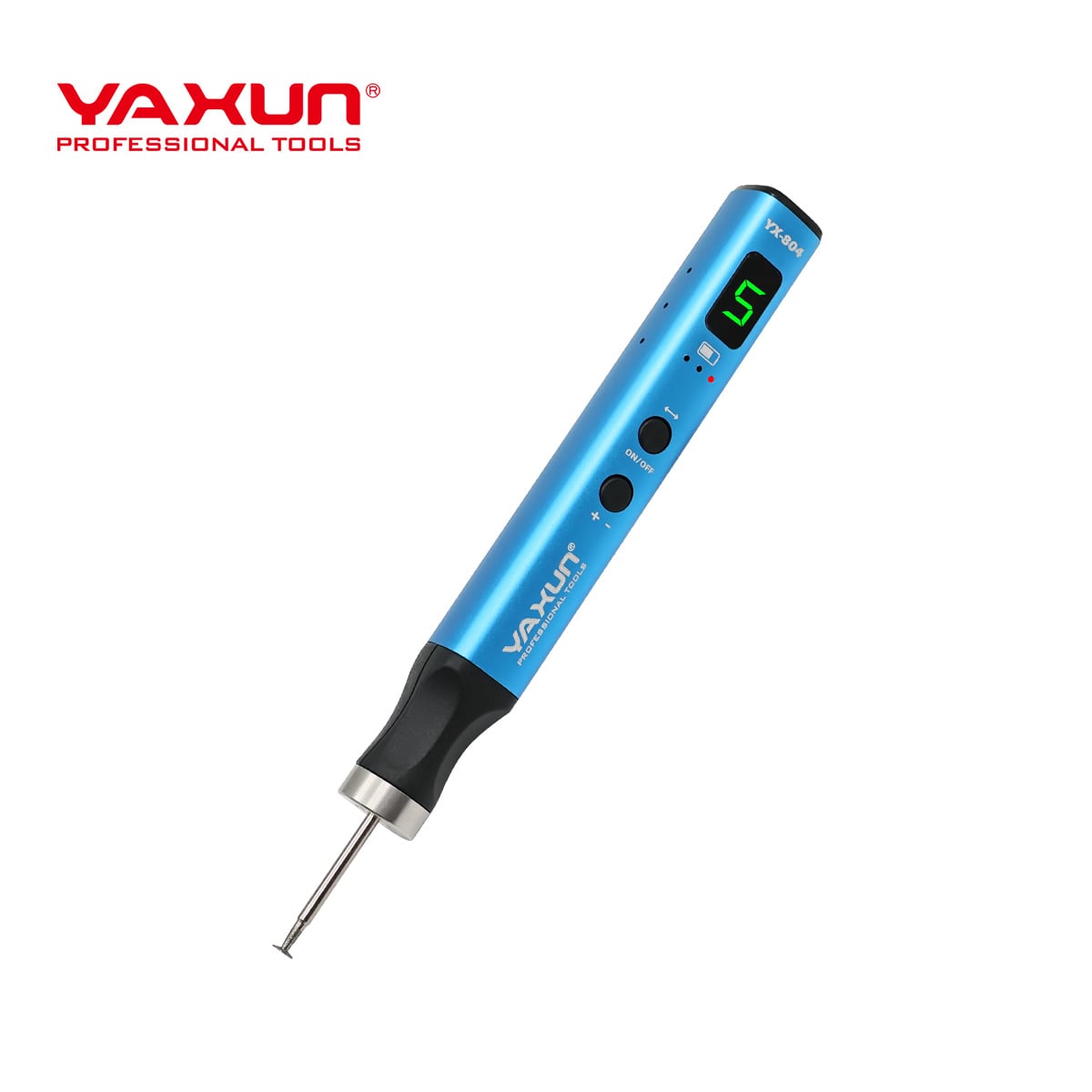 أداة صيانة YAXUN YX-804 قلم جلخ دقيق للصيانة