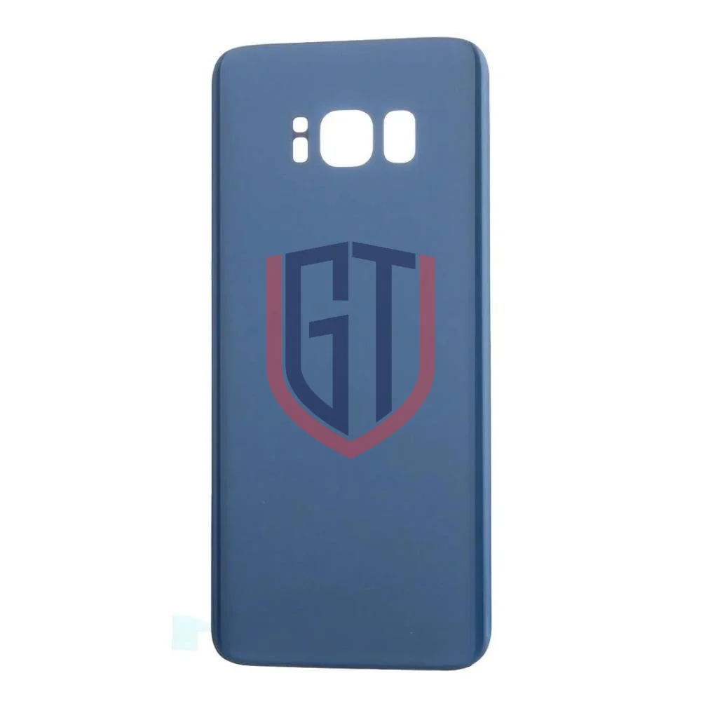 For Samsung Galaxy S8 Battery Back Cover Coral