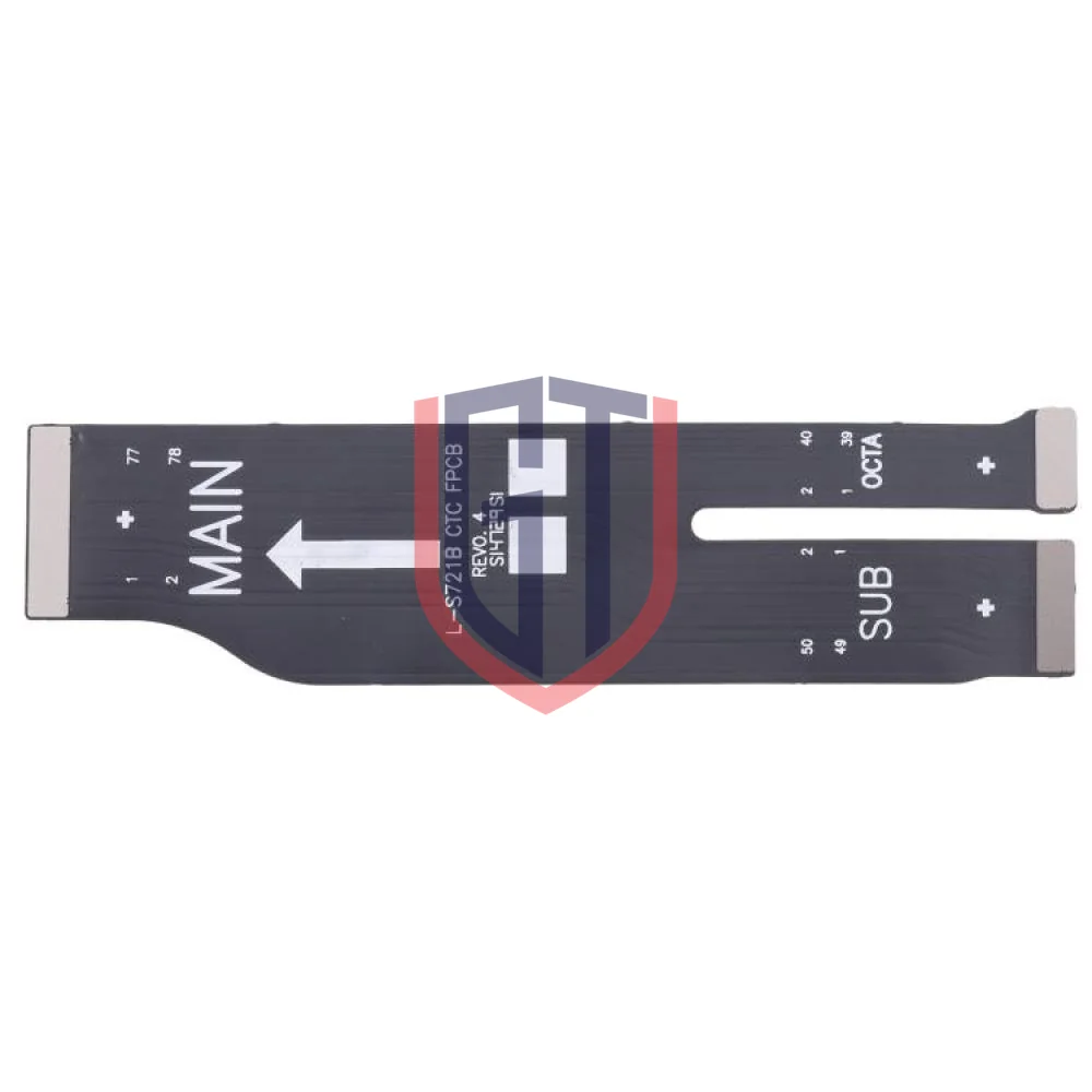 For Samsung Galaxy S24 FE SMS721B Motherboard Flex Cable
