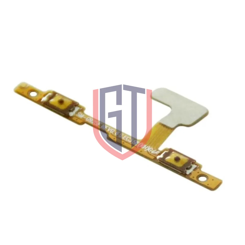 For Samsung Galaxy S6 edge  G925 Side Button Flex Cable
