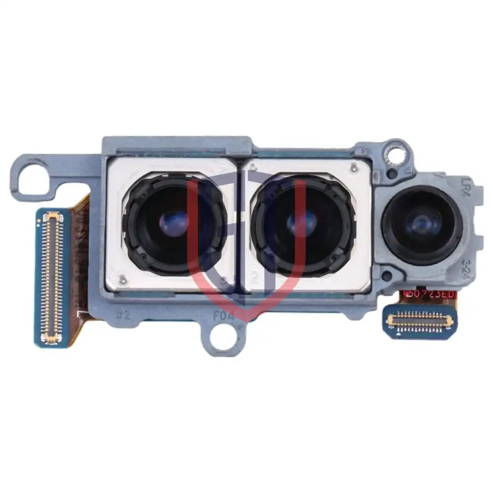 For Samsung Galaxy S20 S20 5G SMG980F G981F EU Version Camera Set Telephoto  Wide  Main Camera