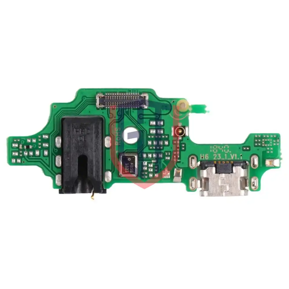 For Infinix S4 X626 X626B X610B Charging Port Board
