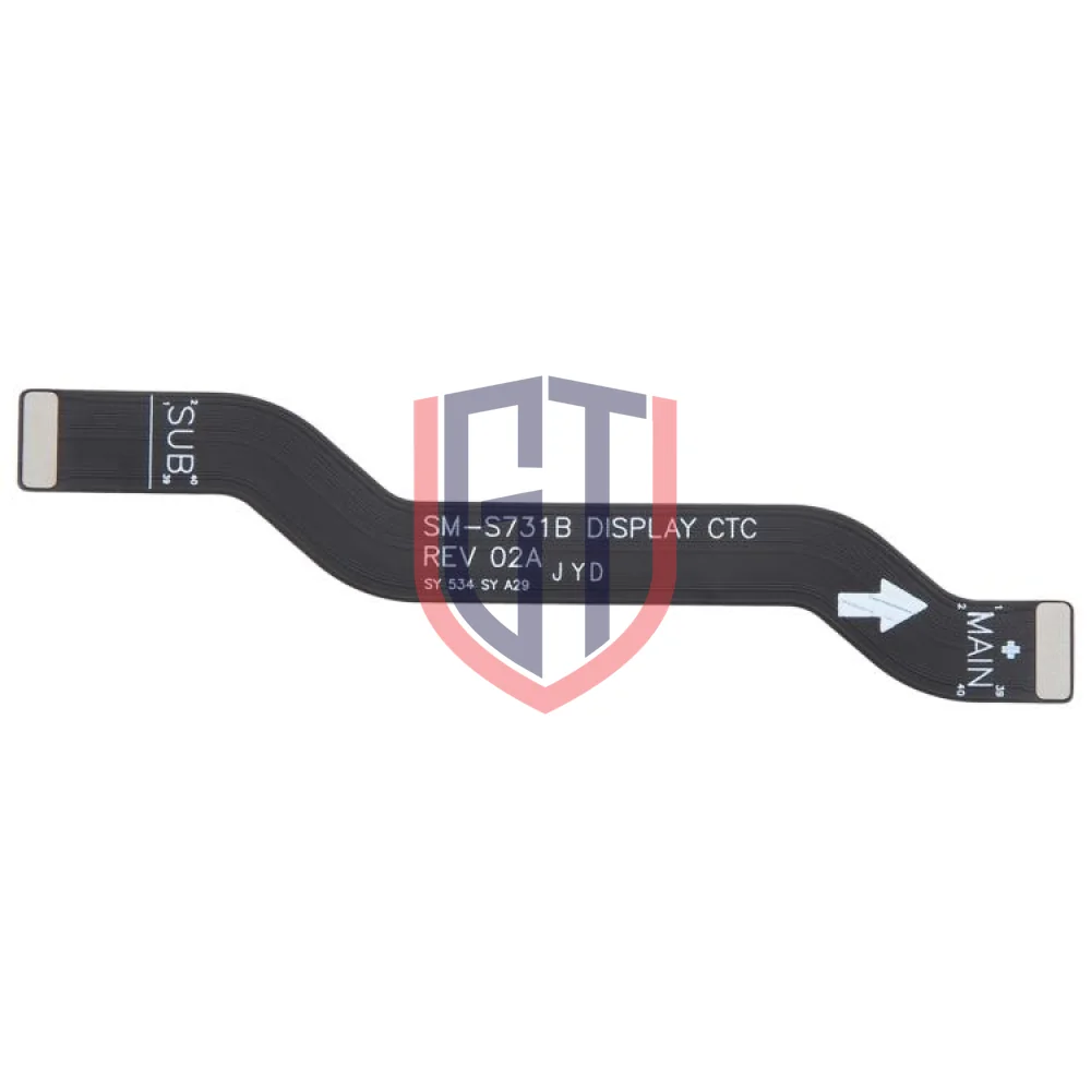 كابل مرن OEM لشاشة LCD لهاتف سامسونج جالاكسي S25 FE SM-S731B