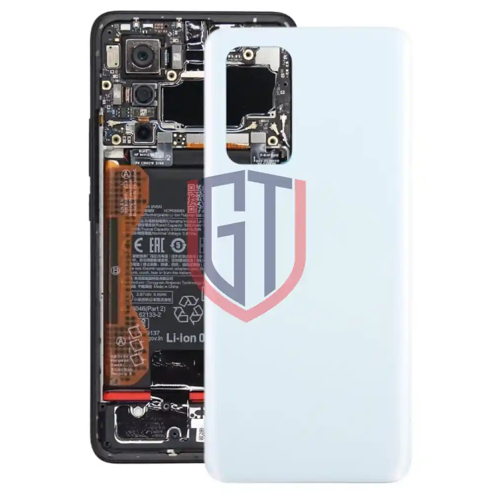 For Xiaomi Poco F5 Pro Glass Material Battery Back Cover