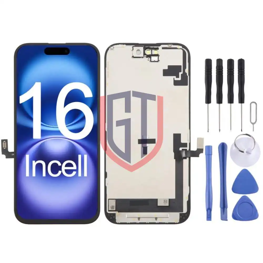 iPhone 16 Hd Plus Incell Lcd Screen