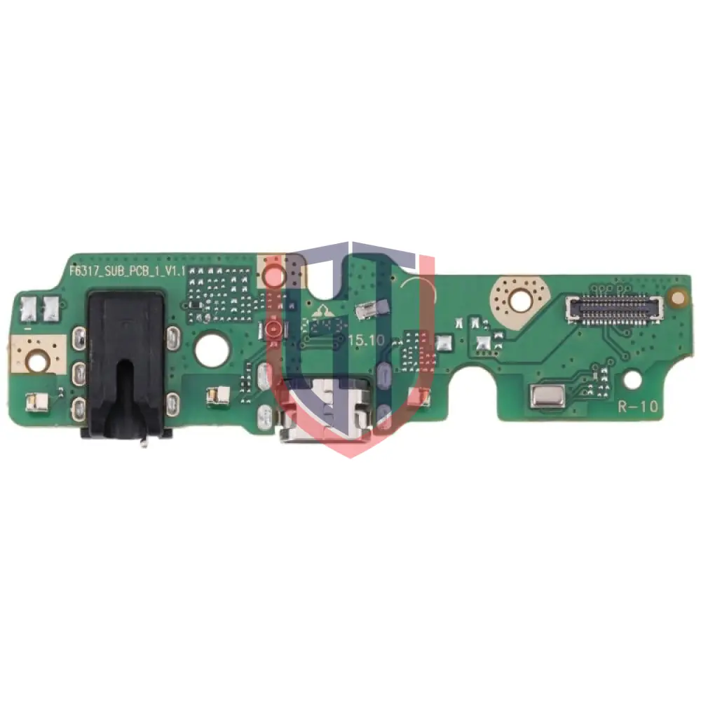 For Tecno Spark 8 KG6 KG6k Charging Port Board