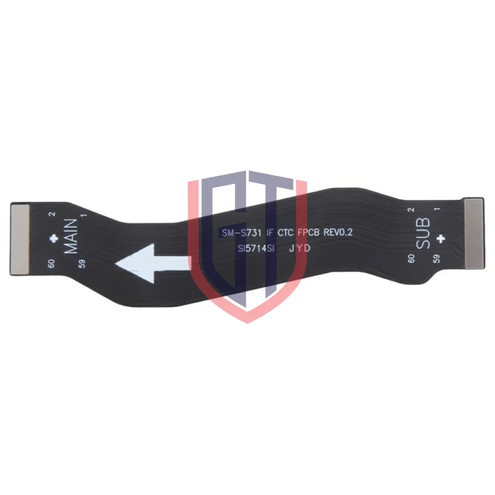 كابل مرن OEM للوحة الأم لهاتف سامسونج جالاكسي S25 FE SM-S731B