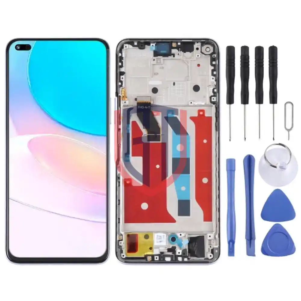 Original LCD Screen for Huawei Nova 8i with Frame