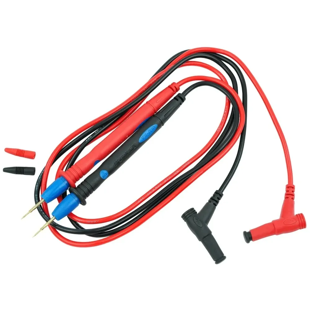 YAXUN MULTIMETER TEST LEADS PROBE CABLES - MODEL: MULTIMETER CABLE سلك