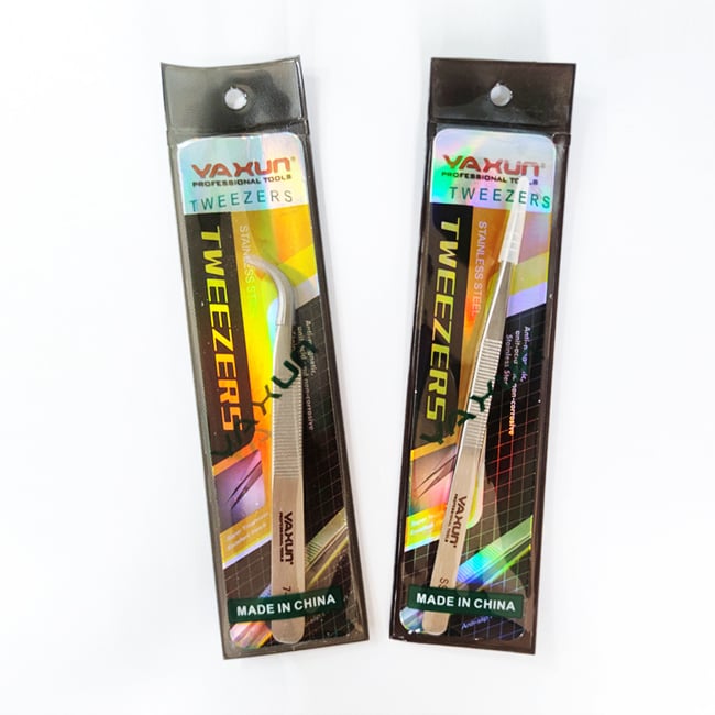 YAXUN YX-7SA PRECISION TWEEZERS ملقط دقيق