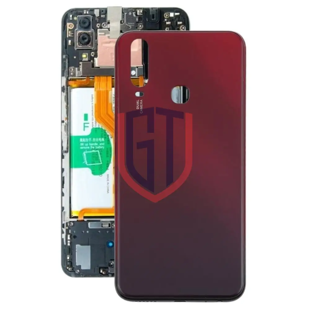 غطاء بطارية خلفي لهاتف Vivo Y3s / V1901A / V1901T
