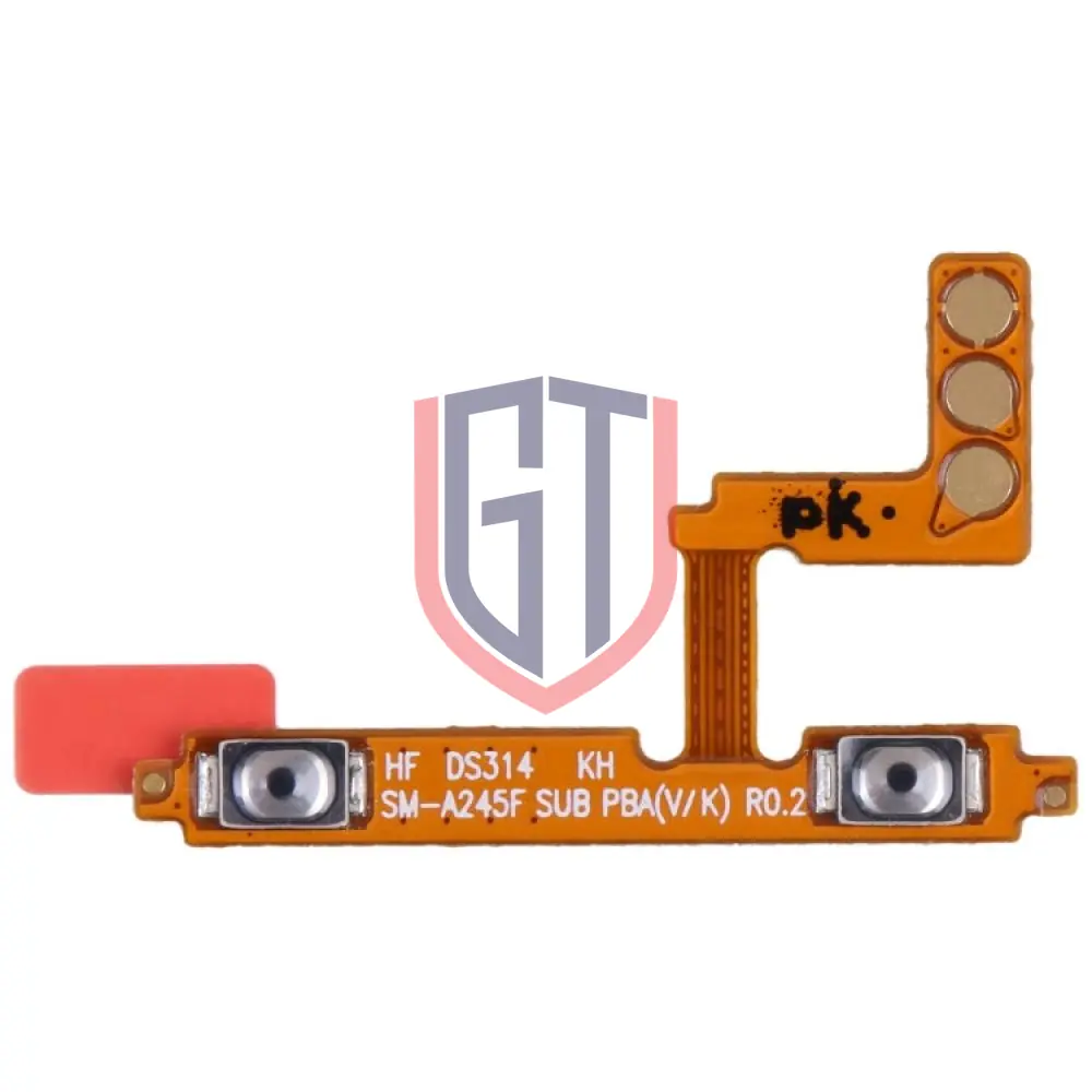 For Samsung Galaxy A24 4G SMA245 Volume Button Flex Cable