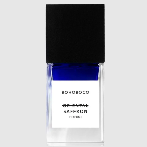 عطر بوهوبوكو اورينتال سافرون