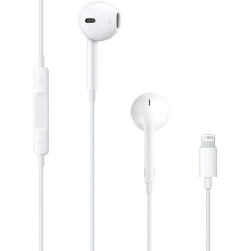 ابل (EarPods )Lightning سماعة أذن داخلية