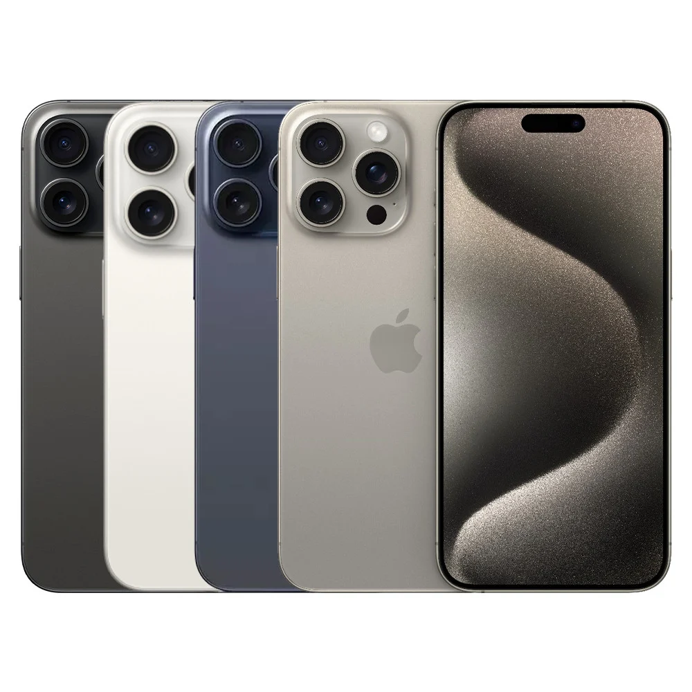 256 IPhone 15 pro max