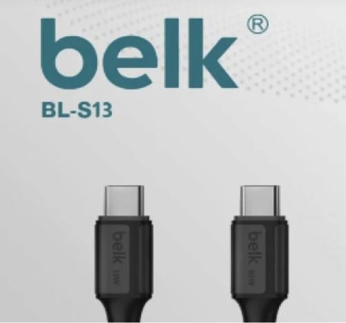 تايب سي بلك belk