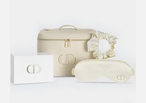 مجموعة DIOR Beauty Vanity Case مكونة من 4 قطع جديد...