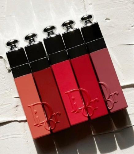 تنت شفاه dior