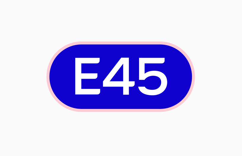 إي45