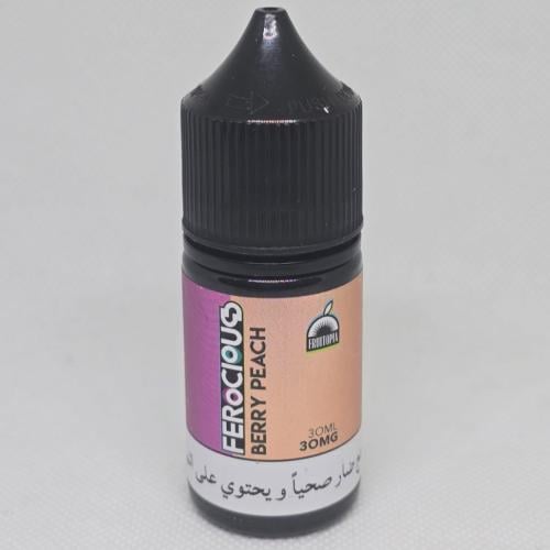 نكهة فيب هوليك فروشيز توت خوخ 50 نيكوتين