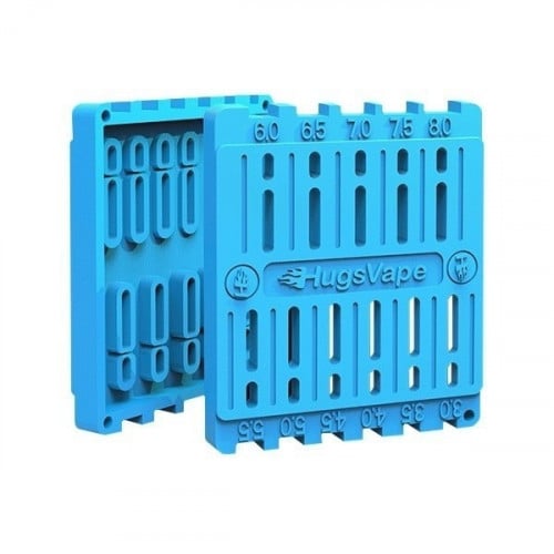 قاعدة للقص الكويلات coil trimming tool