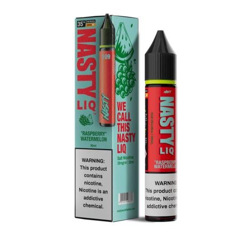 ناستي توت بطيخ ايس 50 نيكوتين