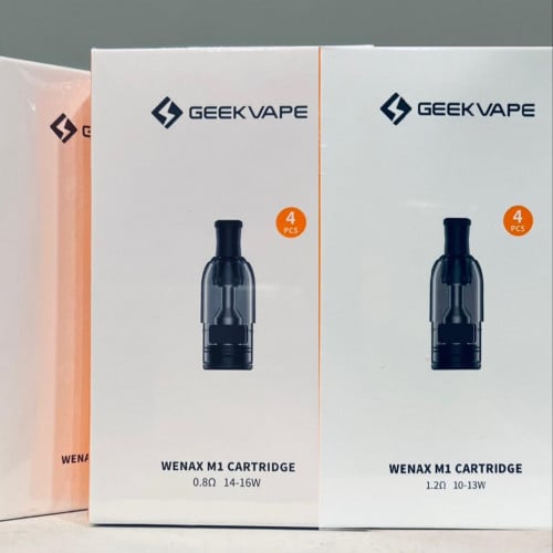بودات ام 1 M1 GEEK VAPE 0.8OHM